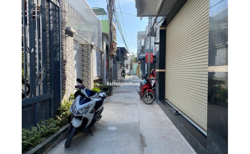 Bán đất tặng 7 phòng trọ Vĩnh Hải – gần biển, dòng tiền 10tr/th, giá 5 tỷ